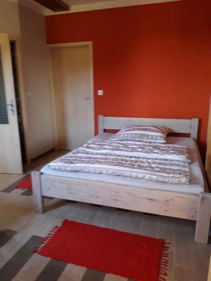 Apartman Na Horach Příbram 외부 사진
