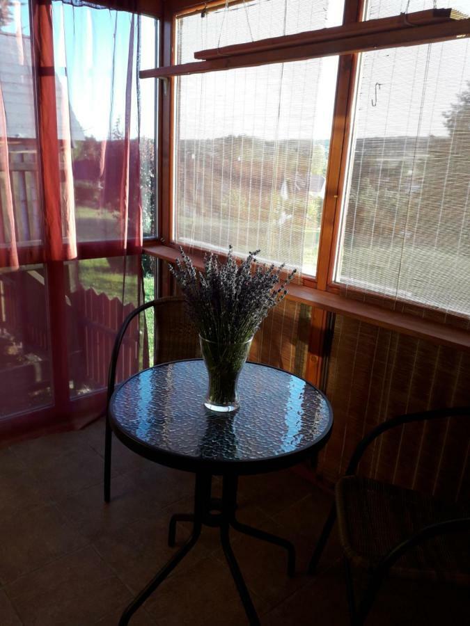 Apartman Na Horach Příbram 외부 사진