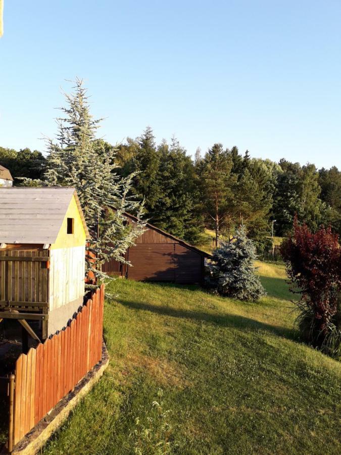Apartman Na Horach Příbram 외부 사진