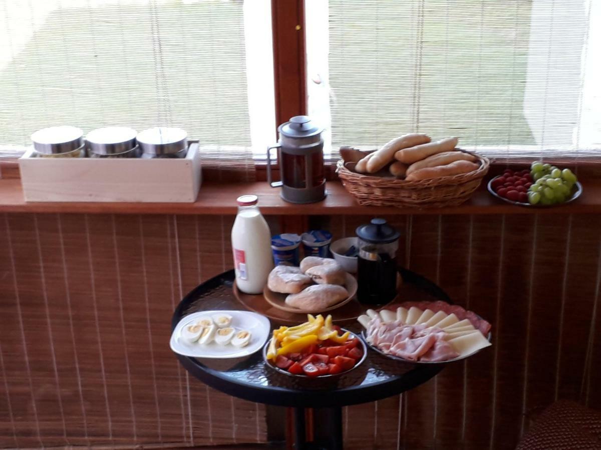 Apartman Na Horach Příbram 외부 사진